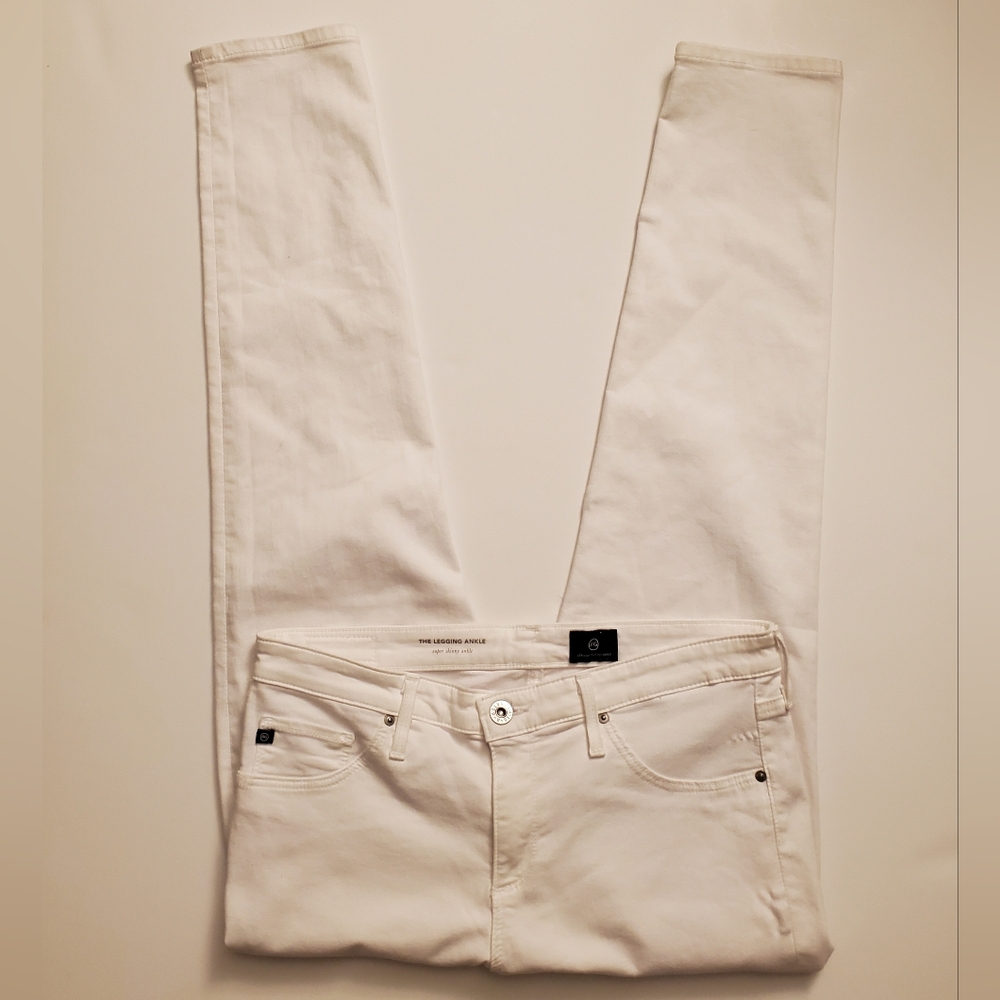 AG Adriano Goldschmied The Legging Super Skinny Jeans